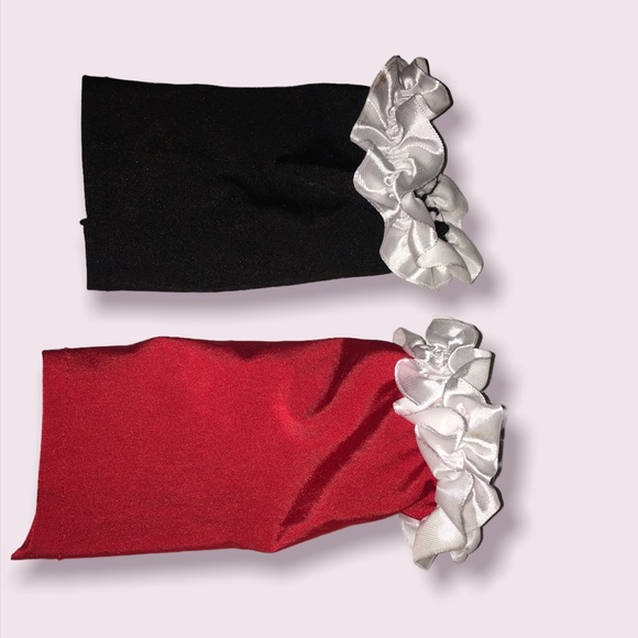 ❤️❤️SALE❤️❤️ Adult Jester Harley Quinn Set - Picture 5 of 8